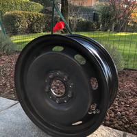 Cerchi in acciaio raggio 15