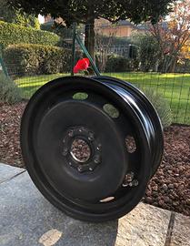 Cerchi in acciaio raggio 15