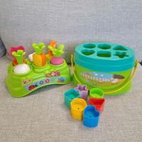 Set giochi bambini piccoli
