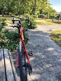 bici da corsa