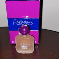 profumo mignon  paillettes