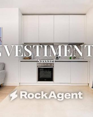 Appartamento di 77 m² con 2 locali a Sassari