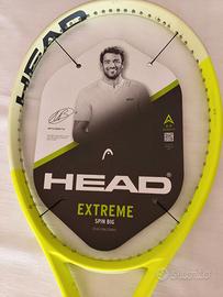 Racchetta Tennis HEAD Extreme MP Auxetic 300 gramm