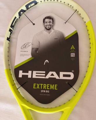 Racchetta Tennis HEAD Extreme MP Auxetic 300 gramm