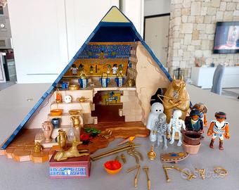 Playmobil Piramide Tomba del farone