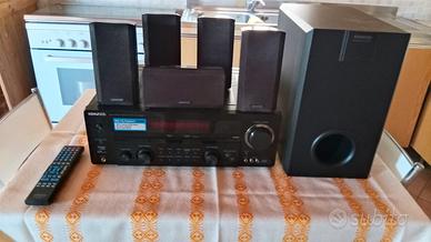 kit home theatre Kenwood