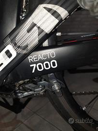 stupenda  Merida REACTO 7000-E taglia xl 2016 carb