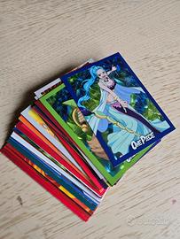 carte one piece 
