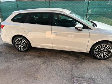 SEAT Leon ST 1.5 tgi Xcellence 130cv dsg my20