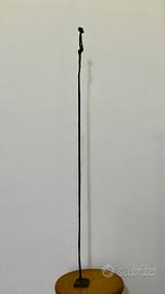 Scultura in bronzo figura umana antica vintage 114