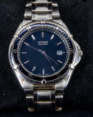 Orologio Citizen Eco-Drive Vintage