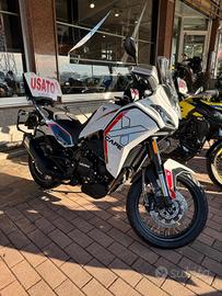 Moto Morini X-Cape 700 RAGGI