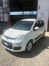 Fiat Panda 0.9 TwinAir Turbo Natural Power Lounge