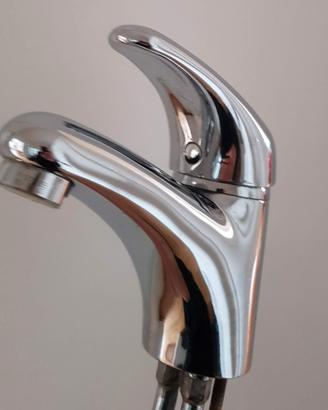Rubinetto miscelatore lavabo bagno (marca Fantini)