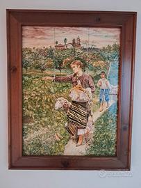 La pastorella