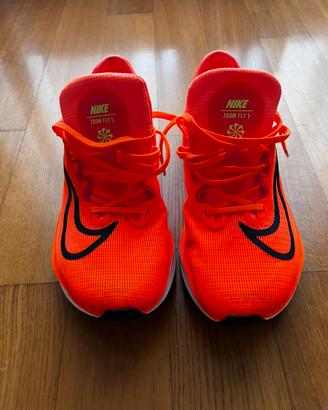 Scarpe Nike Zoom Fly 5 come nuove