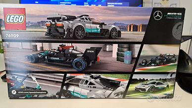 Lego Speed Champions 76909