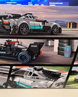 Lego Speed Champions 76909
