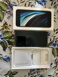iPhone SE 2020 128GB Bianco