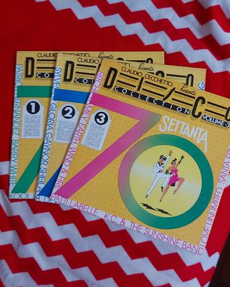 claudio cecchetto disco 70