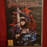 BLOODSTAINED Nintendo Switch