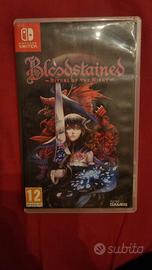 BLOODSTAINED Nintendo Switch