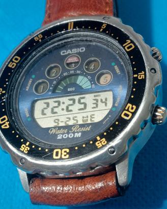 Casio 7400