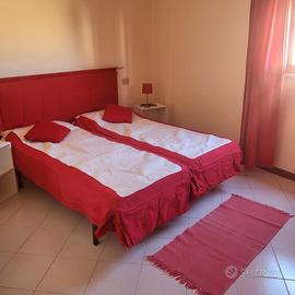 Camera doppia uso singola a Cagliari