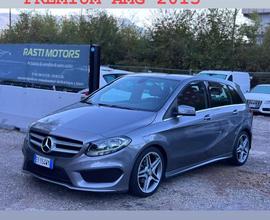 MERCEDES B180 AMG LOOK PREMIUM 2015 euro 6