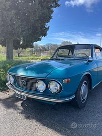 Lancia Fulvia 1300 rallye