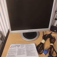 Monitor 15" Sansung