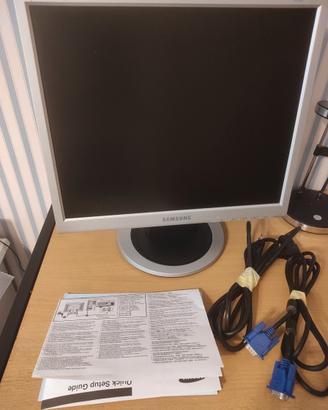 Monitor 15" Sansung