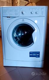 Lavatrice Indesit
