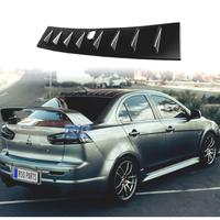 ALETTONE PER TETTO MITSUBISHI LANCER MK8 07-15 LOO