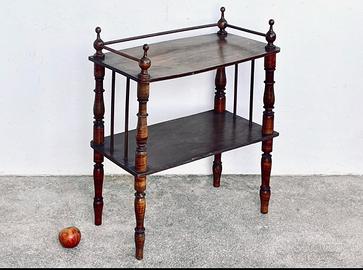 Etagere/libreria vintage inizio ‘900