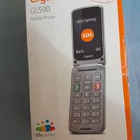Gigaset GL590 - Telefono Senior (Full Box)