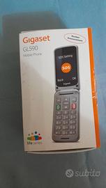 Gigaset GL590 - Telefono Senior (Full Box)