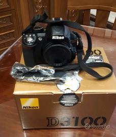 Nikon D3100