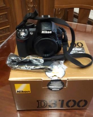 Nikon D3100