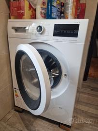 lavatrice bosch serie 4 come nuova