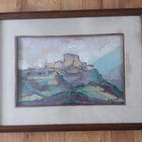 quando olio,  Alvaro Danti