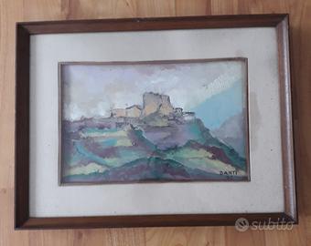 quando olio,  Alvaro Danti