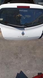 RENAULT TWINGO PORTELLONE POSTERIORE