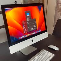 iMac   2017, Slim 8gb  Ram SSD 500gb