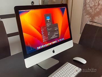 iMac   2017, Slim 8gb  Ram SSD 500gb