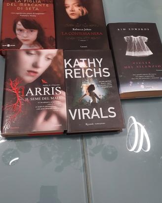 Libri narrativa