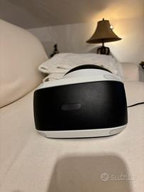 Visore vr ps4 e ps5