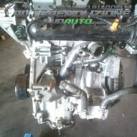 MOTORE COMPLETO USATO RENAULT CAPTUR 2023 H4DE470