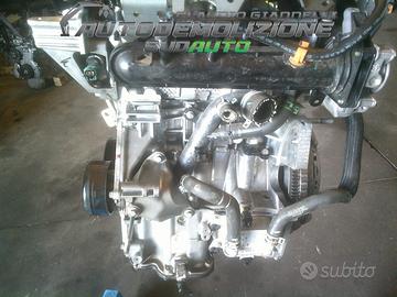 MOTORE COMPLETO USATO RENAULT CAPTUR 2023 H4DE470