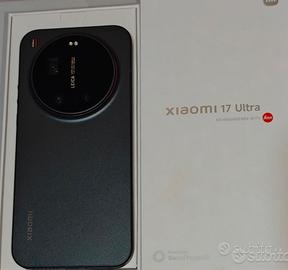 Xiaomi 17 ultra 16/512 black